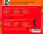 CD - Pete Rugolo - Thriller / Richard Diamond (Original Jazz Scores From 2 Classic TV Series)