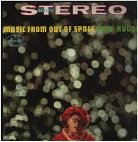 Pete Rugolo - Music From Out Of Space
