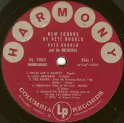LP - Pete Rugolo - New Sounds