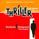 CD - Pete Rugolo - Thriller / Richard Diamond (Original Jazz Scores From 2 Classic TV Series)
