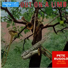 Pete Rugolo - Out On A Limb