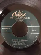 Pete Rugolo - June-Fair And Warmer