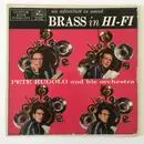 LP - Pete Rugolo Orchestra - An Adventure In Sound - Brass In Hi-Fi