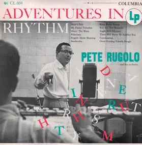 Pete Rugolo Orchestra - Adventures In Rhythm