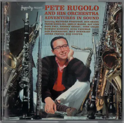 Pete Rugolo Orchestra - Adventures In Sound