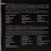 Double CD - Pete Rugolo Orchestra Featuring West Coast Jazz All-Stars - Exploring New Sounds