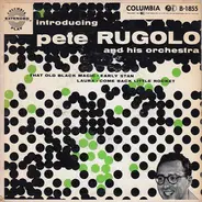 Pete Rugolo Orchestra - Introducing Pete Rugolo And His Orchestra