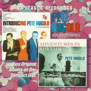 Pete Rugolo Orchestra - Introducing... / Adventures In Rhythm