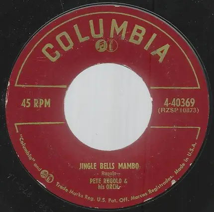 Pete Rugolo Orchestra - Jingle Bells Mambo