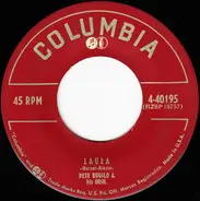 Pete Rugolo Orchestra - Laura / Early Stan