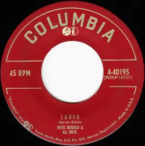 Pete Rugolo Orchestra - Laura / Early Stan