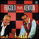 CD - Pete Rugolo Orchestra - Rugolo Plays Kenton