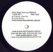 Ceevox - Love Is