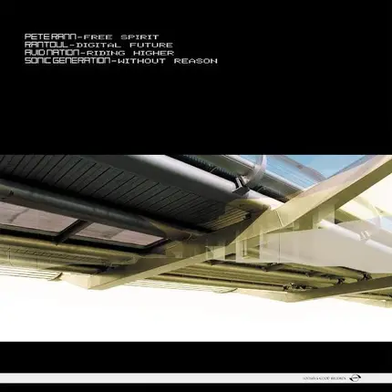 Pete Rann / Rantoul / Avid Nation / Sonic Generation - Free spirit / Digital future / Riding higher / Without reason