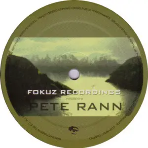 Pete Rann - Everyway / My Love