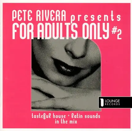 Pete Rivera - For Adults Only #2
