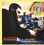 Pete Rock and C. L. Smooth - The Main Ingedient (Instrumentals)
