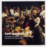 Pete Rock / Keb Darge and Various Artists - Funk Spectrum III