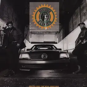 Pete Rock and C. L. Smooth - Mecca and the Soul Brother