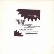 LP - Pete Rock & C.L. Smooth - Take You There / Get On The Mic