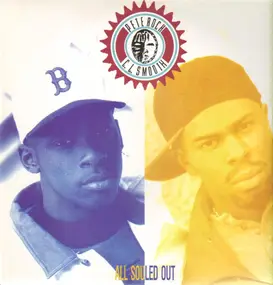 Pete Rock and C. L. Smooth - All Souled Out