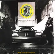 Double LP - Pete Rock & C.L. Smooth - Mecca And The Soul Brother
