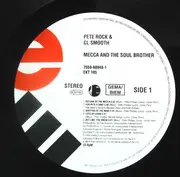 Double LP - Pete Rock & C.L. Smooth - Mecca And The Soul Brother