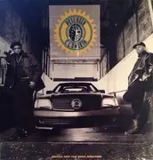 Double LP - Pete Rock & C.L. Smooth - Mecca And The Soul Brother