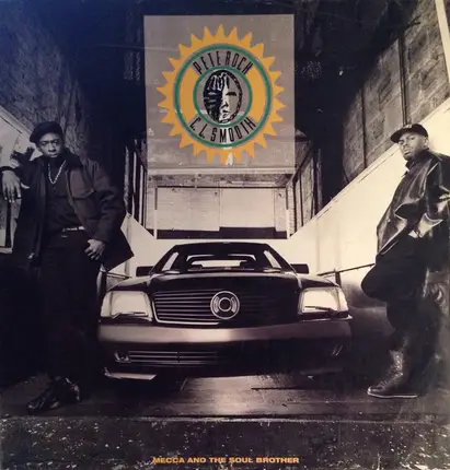 Pete Rock & C.L. Smooth - Mecca And The Soul Brother