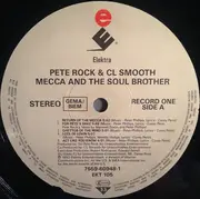 Double LP - Pete Rock & C.L. Smooth - Mecca And The Soul Brother