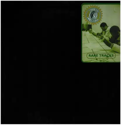 Pete Rock & C.L. Smooth - Rare Tracks