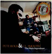 Pete Rock & C.L. Smooth - The Main Ingredient