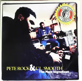 Pete Rock & C.L. Smooth - The Main Ingredient