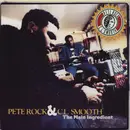 Double LP - Pete Rock & C.L. Smooth - The Main Ingredient