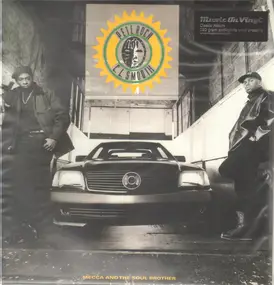 Pete Rock - Mecca & the Soul Brother