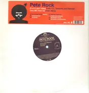 Pete Rock - It's A Love Thing/One MC One DJ (Pete Rock Remix)