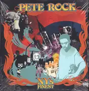 Double LP - Pete Rock - Ny's Finest