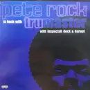 12inch Vinyl Single - Pete Rock - Tru Master