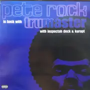12inch Vinyl Single - Pete Rock - Tru Master