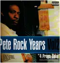 12inch Vinyl Single - Pete Rock - Pete Rock Years Vol 2 '4 Props Sake'