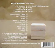 CD - Pete Robbins - Pyramid - Digipak