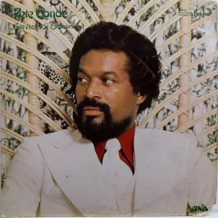 Pete Rodriguez - Este Negro Si Es Sabroso