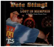 CD - Pete Stingl - Lost In Memphis