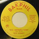 7inch Vinyl Single - Pete Street - Mac Arthur's Hand