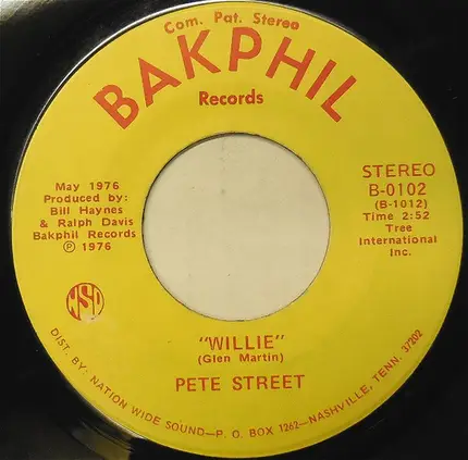 Pete Street - Mac Arthur's Hand