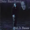 CD - Pete Sandberg - Back In Business