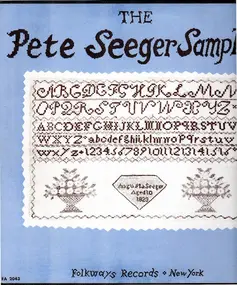 Pete Seeger - The Pete Seeger Sampler