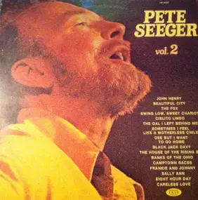 Pete Seeger - Vol. 2