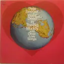 LP - Pete Seeger - Waist Deep In The Big Muddy And Other Love Songs