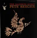 LP - Pete Seeger - We Shall Overcome / Folkways Pete Seeger Collection - 3 - Lyrics Sheet